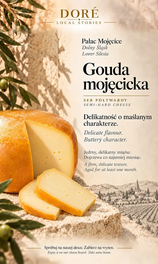 Local-Stories-Tafel: Mojęcice-Gouda