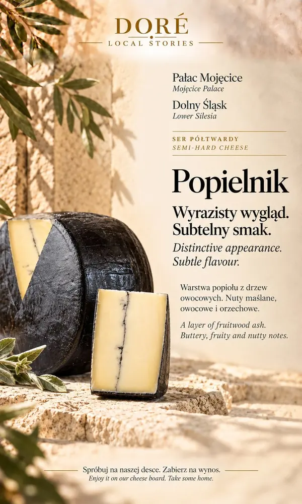 Плакат Local Stories: Popielnik